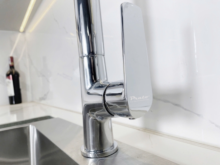 Vòi rửa bát Prato 012B