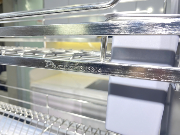 Giá bát nâng hạ Prato